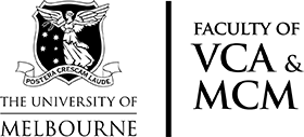Victorian College of the Arts and University of Melbourne