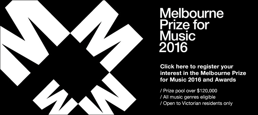 Melbourne Prize for Music 2016